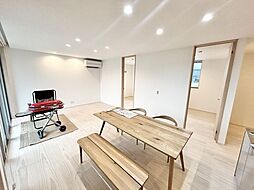 リビング/ダイニングの画像