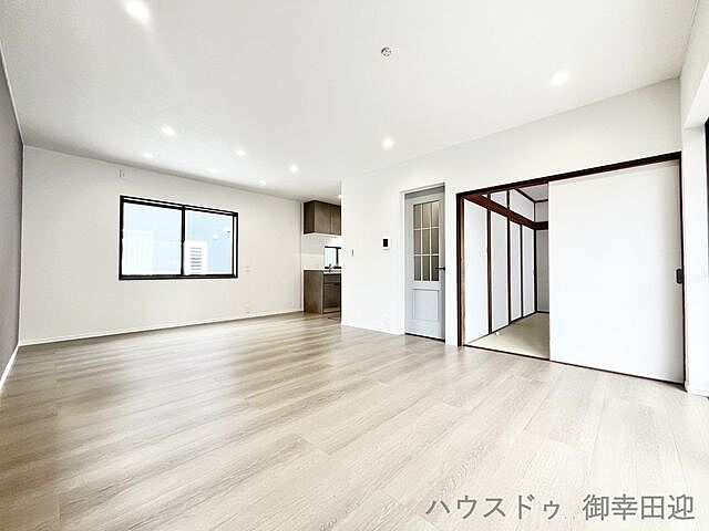 リビング/ダイニング 熊本市南区土河原町46-2