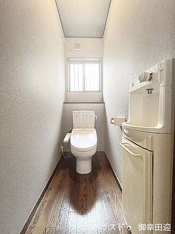 トイレ 熊本市東区戸島7丁目5-34付近