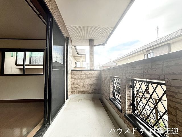 バルコニー 熊本市東区戸島7丁目5-34付近