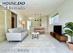 新築戸建　北区龍田第四　1号棟