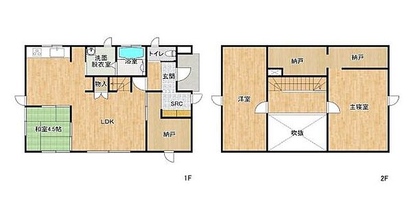 間取り：343000078247