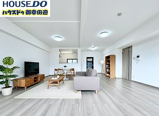 リビング/ダイニング シティライフ田迎II 5階/-