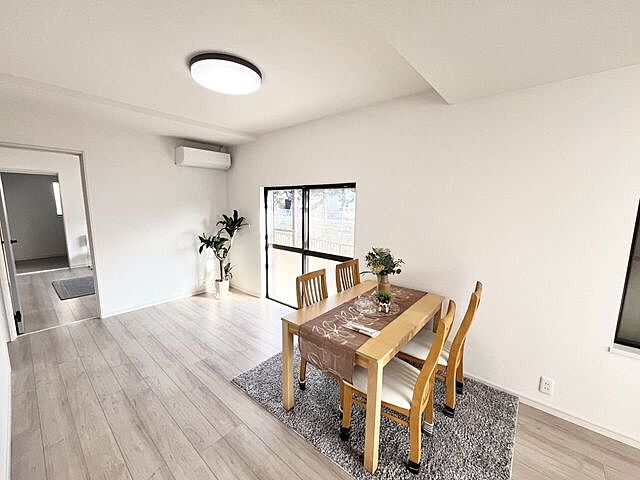 リビング/ダイニング 熊本市南区孫代町130-5