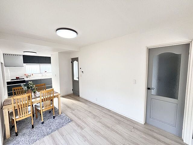 リビング/ダイニング 熊本市南区孫代町130-5