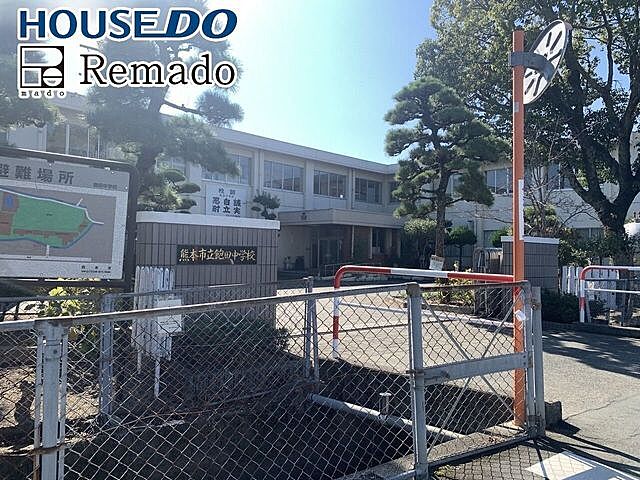 周辺 熊本市南区孫代町130-5