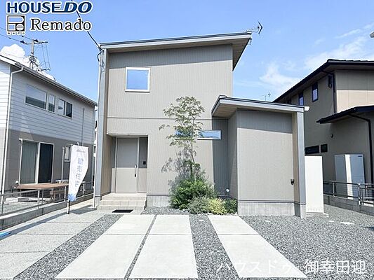 外観 未使用戸建　宇土市北段原町