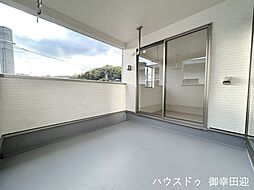 バルコニーの画像