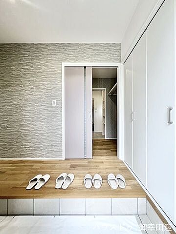 玄関 熊本市南区城南町舞原317-16付近