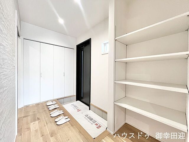 玄関 熊本市南区城南町舞原317-16付近