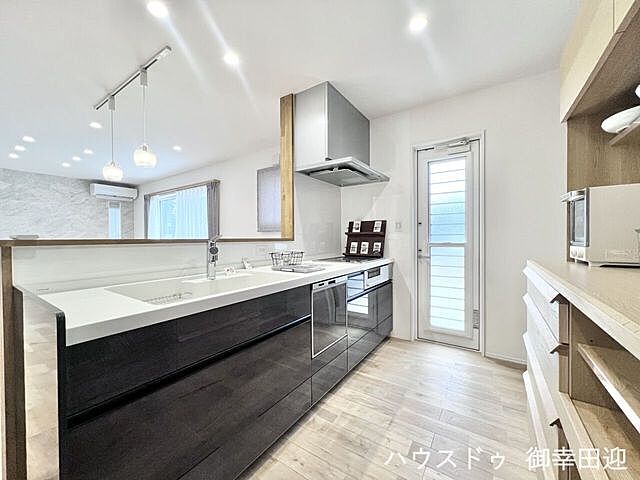 キッチン 熊本市南区城南町舞原317-16付近