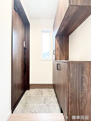 玄関 熊本市東区三郎2丁目2-31付近