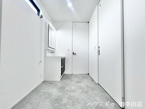 洗面