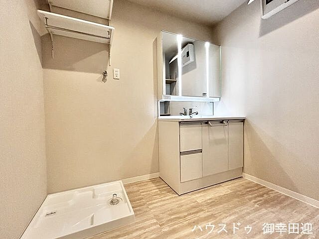 洗面 グランドマンションインペリアル水道町 10階/-