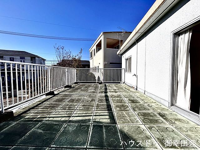 バルコニー 熊本市東区保田窪4丁目3-10