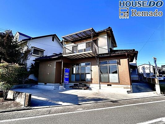 外観 中古戸建　北区沼山津1丁目