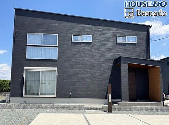 外観 未使用戸建　合志市合生　1号地