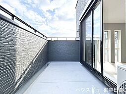 バルコニーの画像