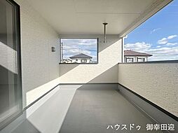 バルコニーの画像