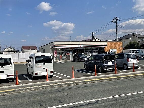 セブンイレブン...