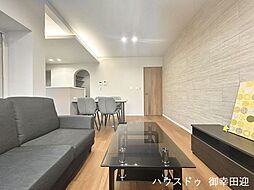 リビング/ダイニングの画像