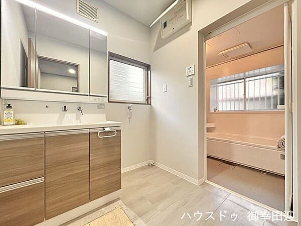 洗面