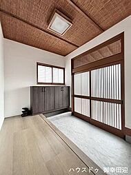 玄関の画像
