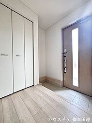 玄関の画像