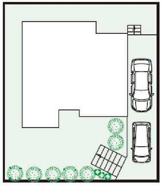 ■車2台駐車可能■