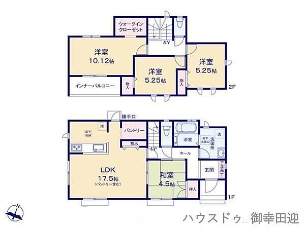 間取り：343000088340