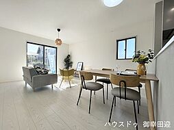 リビング/ダイニングの画像