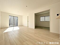 リビング/ダイニングの画像