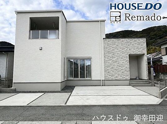 外観 新築戸建　西区松尾1丁目II　1号地