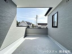 バルコニーの画像