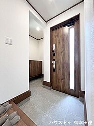 玄関の画像