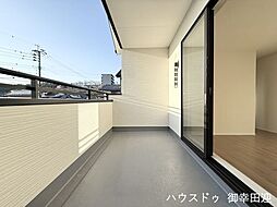 バルコニーの画像