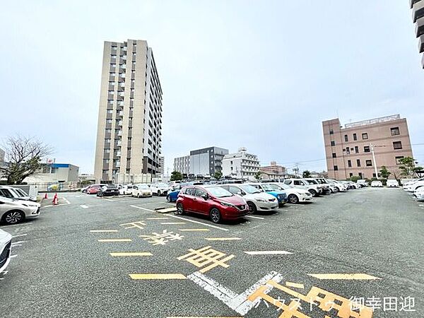 ■駐車場■