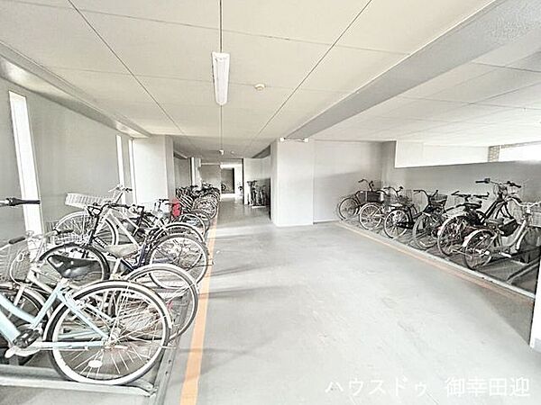 ■駐輪場■