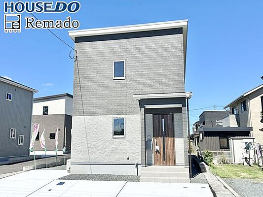 外観 未使用戸建　南区富合町杉島第6　3号地