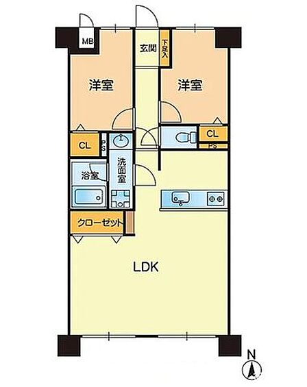 ■2LDK■