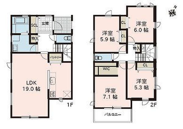 間取り：343000092691