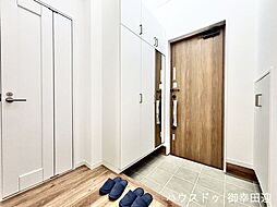 玄関の画像