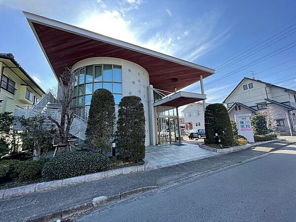 藤川医院 1870m