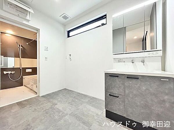 洗面