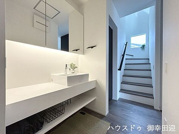 洗面