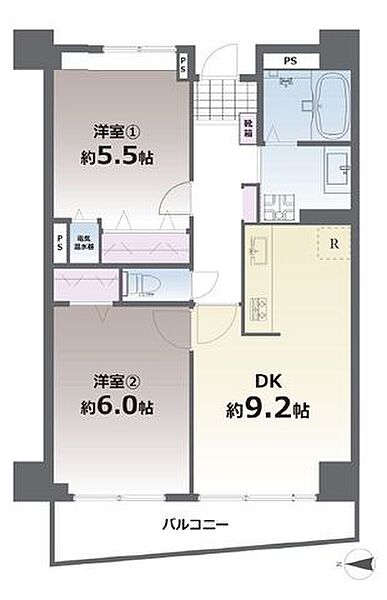 間取り：343000093617