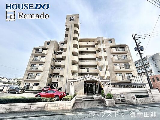 外観 グランピア新大江 6階/-