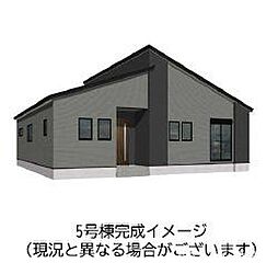 新築戸建 菊池郡菊陽町辛川2期 5号棟