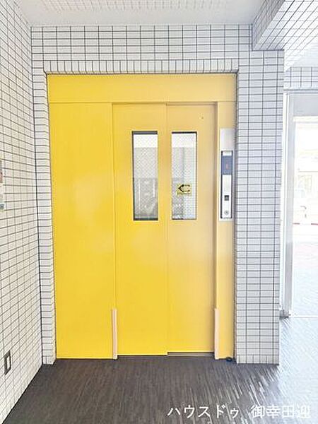 ■エレベーター■
