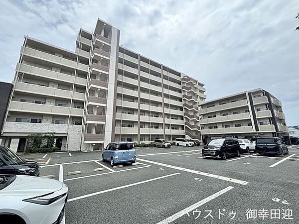 ■駐車場■